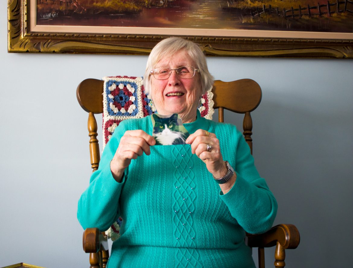 story 22 Seniors of Canada, SOC